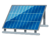 太陽電池発電設備