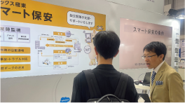 第74回電設工業展の様子3