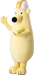 エレックスキャラクター