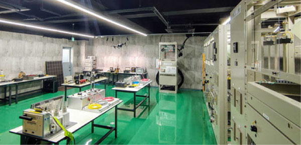 技術開発センター概要1F