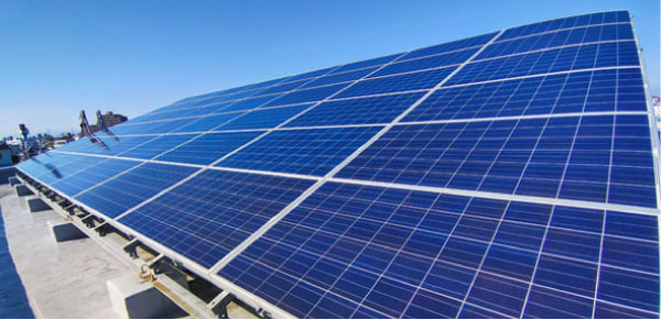 技術開発センター概要ソーラー