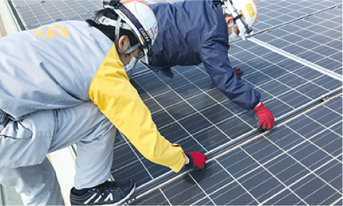 原因特定後の対応