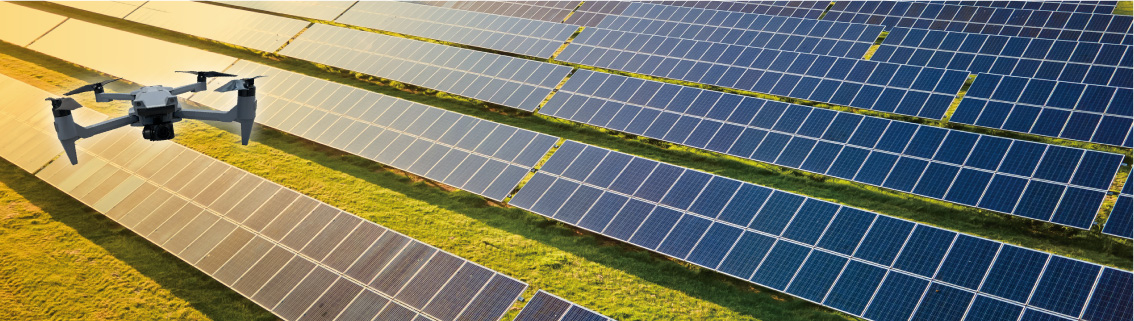 ドローン点検 タイトルphoto