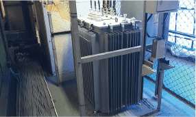 高圧機器取替サービス