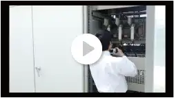 充電部へ接近した感電事故