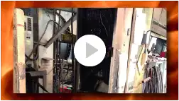 自然災害による電気事故事例と対策