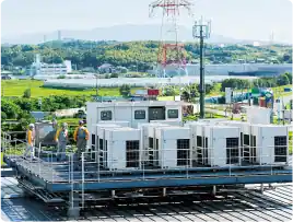 電気保安 O&M 電気保安管理サービス
