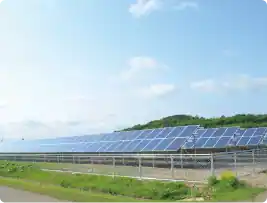 電気保安 O&M 太陽光発電設備O&M