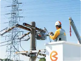 電気保安 O&M 復旧サービス
