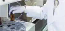 変圧器絶縁油解析